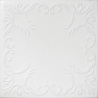 Tavan polistiren 0830 alb-T0830