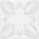 Tavan color 3D 57 LALEA S gri-LALEA-S