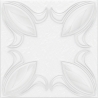 Tavan color 3D 57 LALEA S gri-LALEA-S