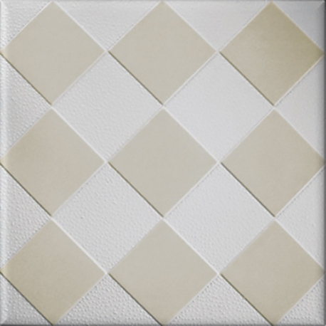 Tavan color 3D KARO 21 B beige marmorat-KARO-B