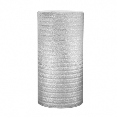 Folie polietilena expandata cu Aluminiu 1000/3/100-MF3AL
