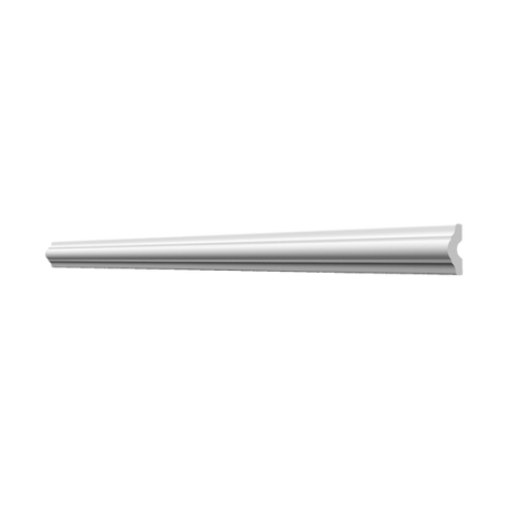 FR-I40 Bagheta colt simpla polistiren exp I40 ( LX42) 17 X 40 X 2 M