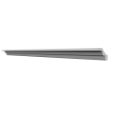 FR-D50 Bagheta colt simpla polistiren exp D50 (LX52) 40 X 50 X 2 M