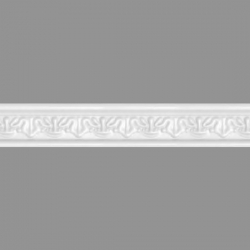 M4-08 Bagheta polistiren M4-08 2m alba
