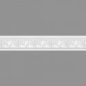 M4-08 Bagheta polistiren M4-08 2m alba