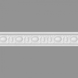 M16-08 Bagheta polistiren M16-08 2m alba