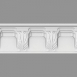 M21-08 Bagheta polistiren M21-08 2m alba