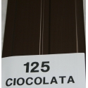 Lambriu 125 PVC 125X8x4000 mm - ciocolata-ciocolata - 10 buc/pac- 5 mp