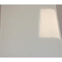 Lambriu 200 PVC 200X8X4000 MM - ALB LUCIOS-alb lucios - 7 buc/pac- 5,6 mp