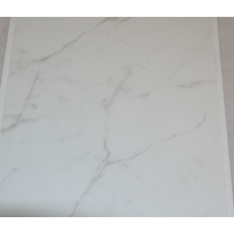 Lambriu 200 PVC 200x8x4000 mm - marmura-marmura- 7 buc/pac- 5,6 mp