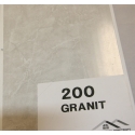 Lambriu 200 PVC 200x8x4000 mm - granit-granit- 7 buc/pac- 5,6 mp