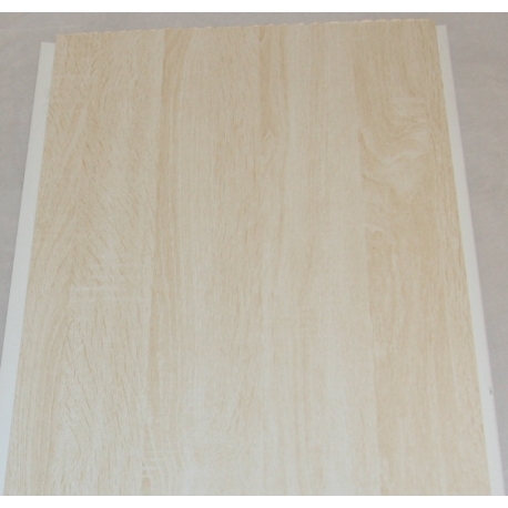 Lambriu 200 PVC 200x8x4000 mm - brad (nr.1)-brad - 7 buc/pac- 5,6 mp