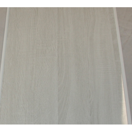 Lambriu 200 PVC 200x8x4000 mm - gri (nr.9)-gri - 7 buc/pac- 5,6 mp