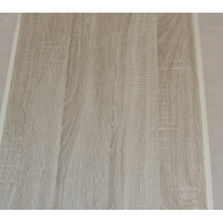 Lambriu 200 PVC 200x8x4000 mm - stejar (nr.4)-stejar - 7 buc/pac- 5,6 mp