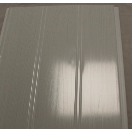 Lambriu 250 PVC 250x8x4000 mm - gri-gri - 7 buc/pac- 7 mp