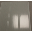 Lambriu 250 PVC 250x8x4000 mm - gri-gri - 7 buc/pac- 7 mp
