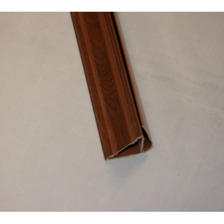 Accesorii PVC PLINTA stejar inchis PDC03-KP-PDC03
