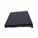 Glaf PVC interior150X6000MM GRI ANTRACIT-WG150GA