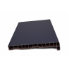 Glaf PVC interior150X6000MM GRI ANTRACIT-WG150GA