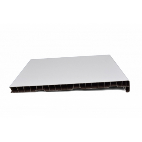 Glaf PVC interior200X6000MM ALB-WG200A