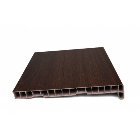 Glaf PVC interior200X6000MM WENGE-WG200W